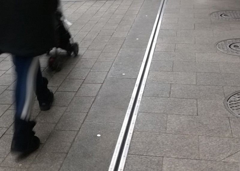 Houten Versiering 25mm van de Vloertegel Profiel van de het Aluminiumuitdrijving van de Aluminiumbeweging het Gezamenlijke