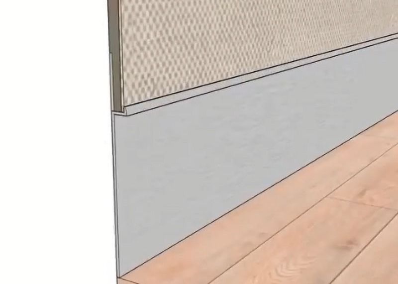Waterdichte Metaal Begrenzende Raad Bunnings 2mm