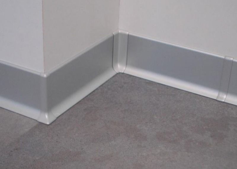 TUV de Vloer van het Metaalaluminium het Begrenzen voor Keukenmuur