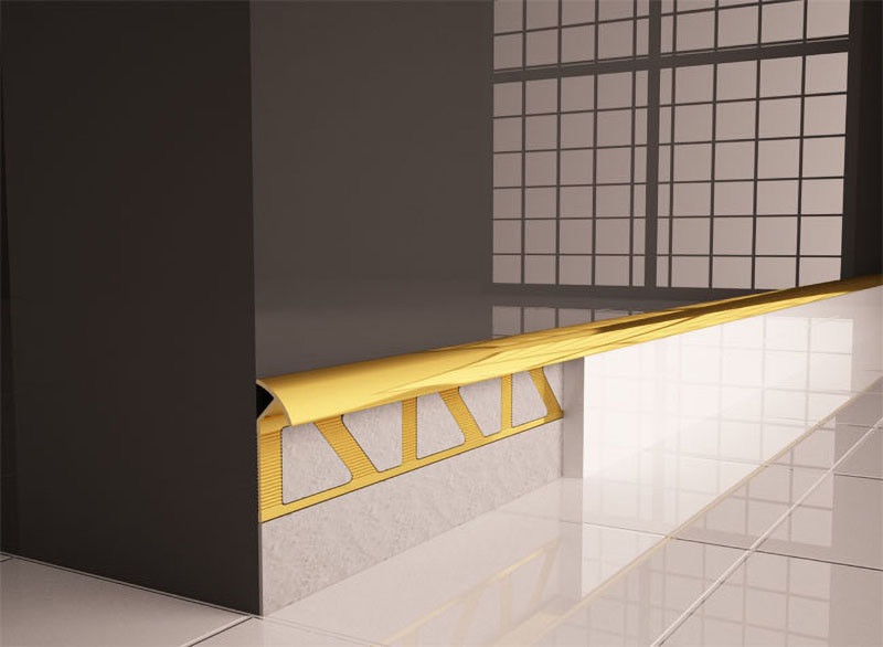 3.0m van het de Versieringsaluminium van de Aluminiumtegel Geanodiseerde de Versiering van de de Hoektegel