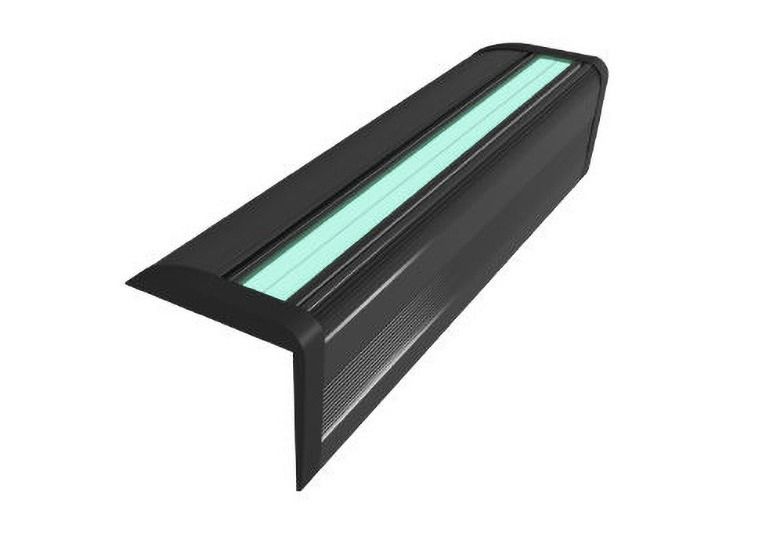 LEIDENE van het de Strokenaluminium van de trede van het Antisteunbalk de Uitdrijvingsprofiel Profielenaluminium