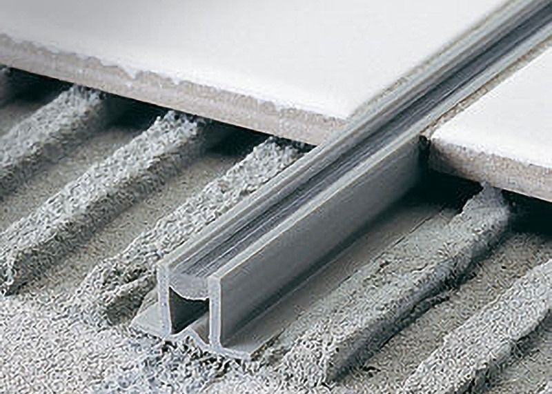 20mm de Verbinding van de Aluminiumbeweging van de Verbinding van de de Uitbreidingscontrole van de Grondtegel