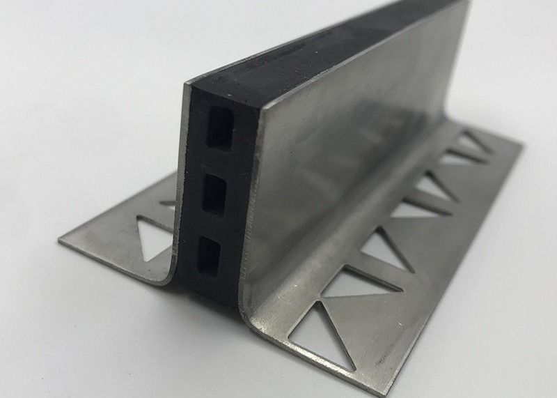 Ceramische Bevloering 10mm de Verbinding van de Aluminiumbeweging voor Steenvloeren