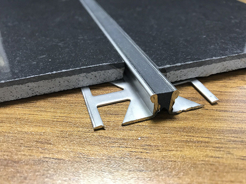 Decoratieve Structurele de Bewegingsverbindingen 30mm van de Bewegings Gezamenlijke Vloer