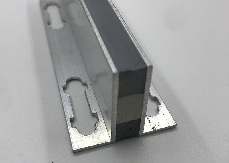 Decoratieve Structurele de Bewegingsverbindingen 30mm van de Bewegings Gezamenlijke Vloer
