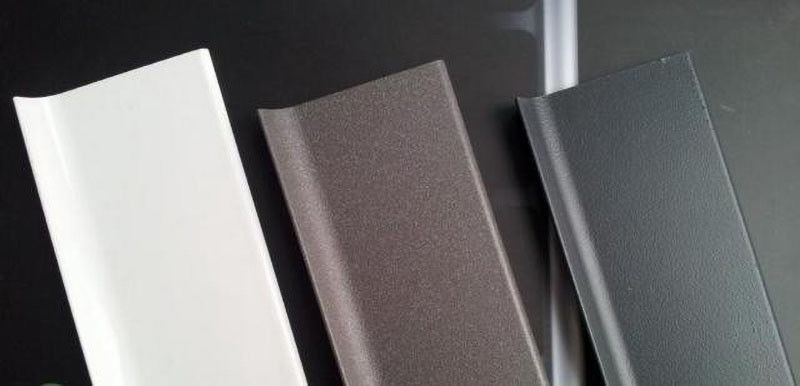 Begrenzende de Raadsstroken van het decoratiealuminium voor het Profiel van de Aluminiumuitdrijving