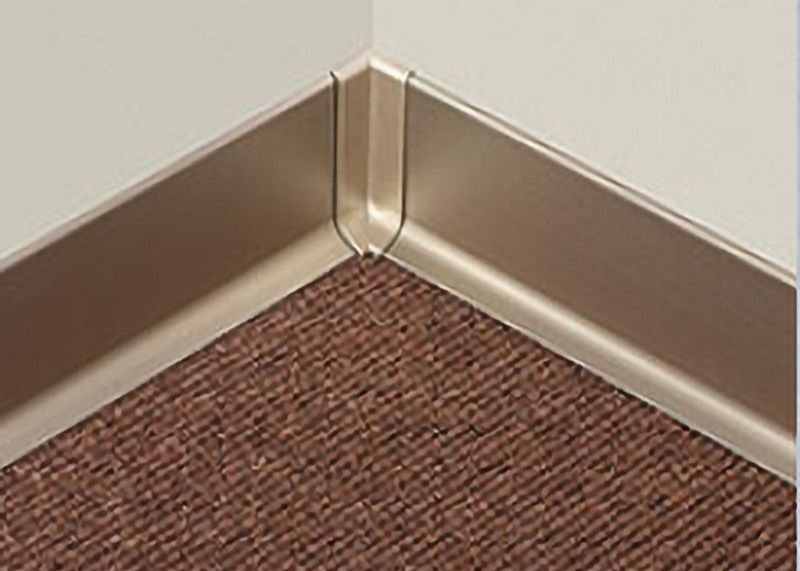 Begrenzende de Raadsstroken van het decoratiealuminium voor het Profiel van de Aluminiumuitdrijving