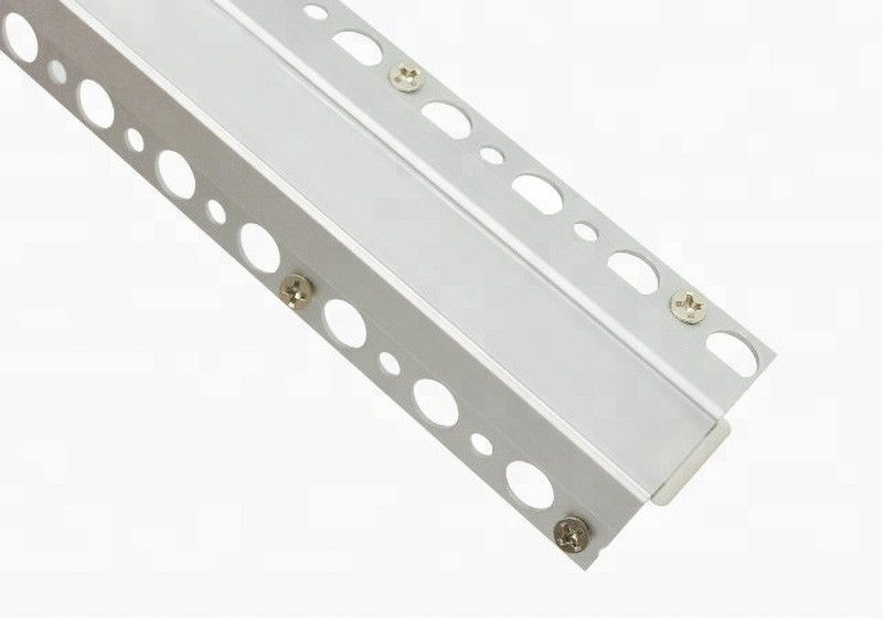 Uitdrijving In een nis gezette Aluminium LEIDENE Geanodiseerde Profielen