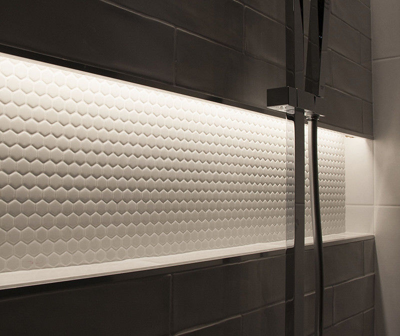 2.5m leidden Licht Aluminiumprofiel voor Geleide Strokenverspreider