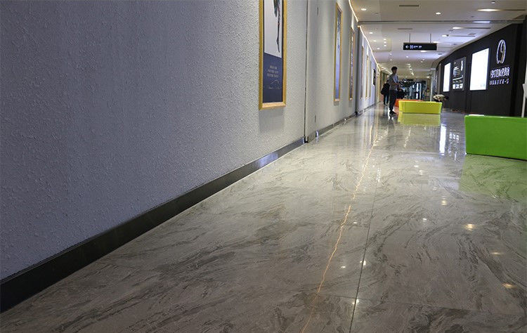 De waterdichte Keukenkast van de Aluminium Begrenzende Raad
