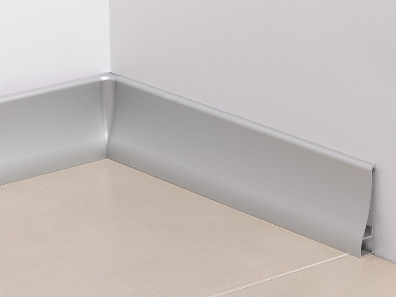 Profiel 80mm van de aluminiumplint Aluminium Begrenzende Raad