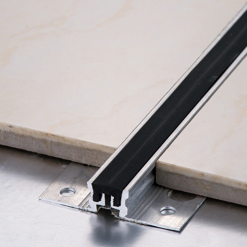 Decoratieve Verbinding van de de Tegeluitbreiding van de Bewegings Gezamenlijke Vloer 0.8mm