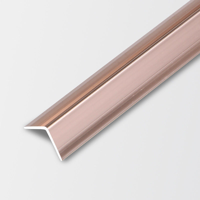 De ceramische Versiering van de Aluminiumtegel voor de Marmeren Versiering van de de Tegelrand van het Randaluminium