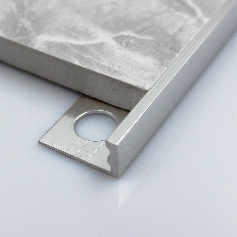 Al van het de Toebehorenaluminium van de Vormtegel van de de Muurhoek Ceramische de Tegelversiering