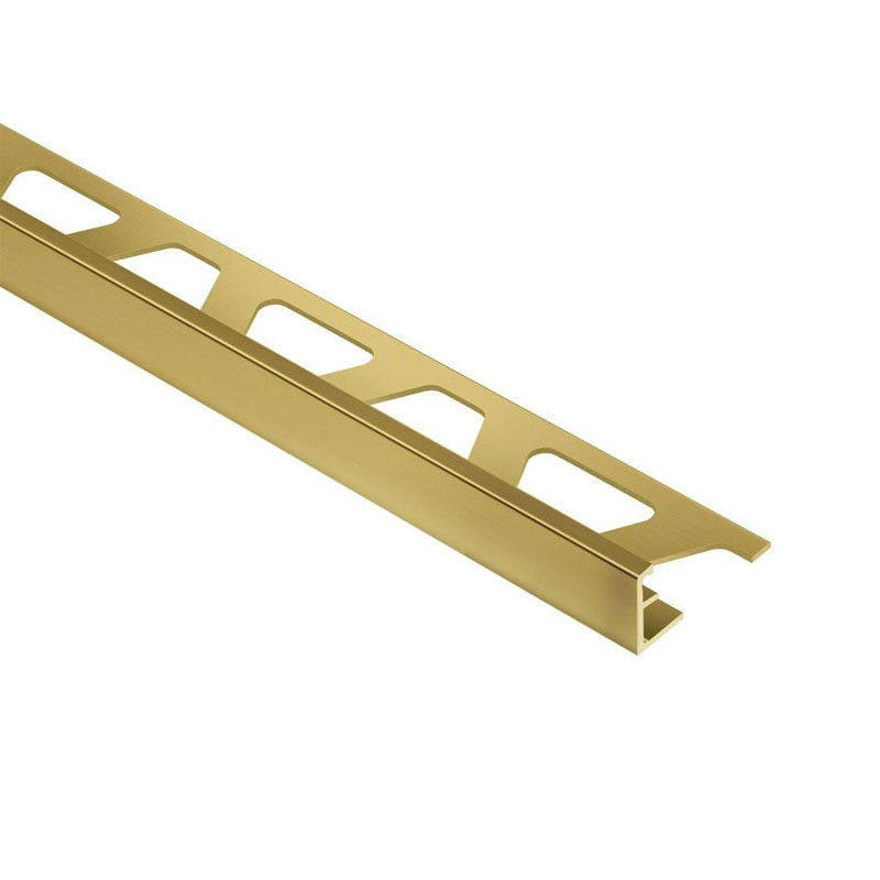 12mm Bescherming van de de Versierings de Ceramische Rand van de Aluminiumtegel