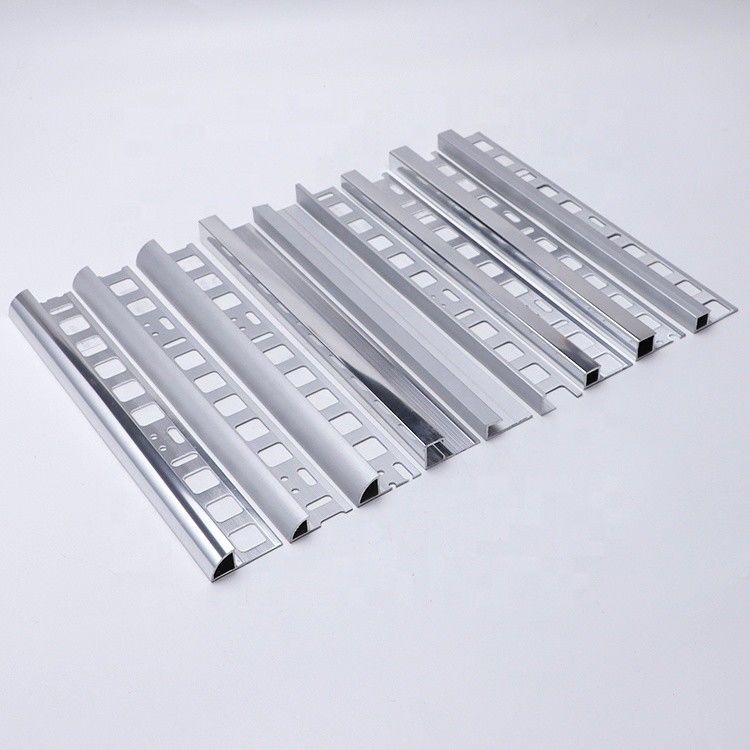 OEM Embleem 12mm Flexibel de Versieringsmetaal van de Aluminiumtegel