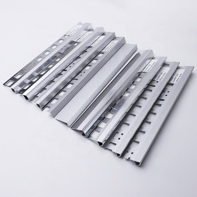 OEM Embleem 12mm Flexibel de Versieringsmetaal van de Aluminiumtegel