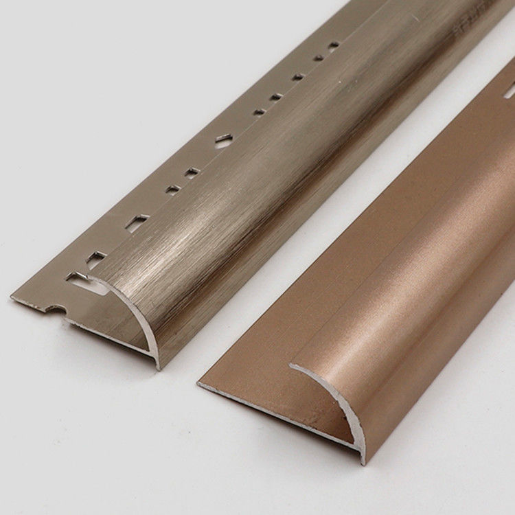 SGS 6mm van de de Versieringselektroforese van de Aluminiumtegel het Aluminiumprofiel 6063