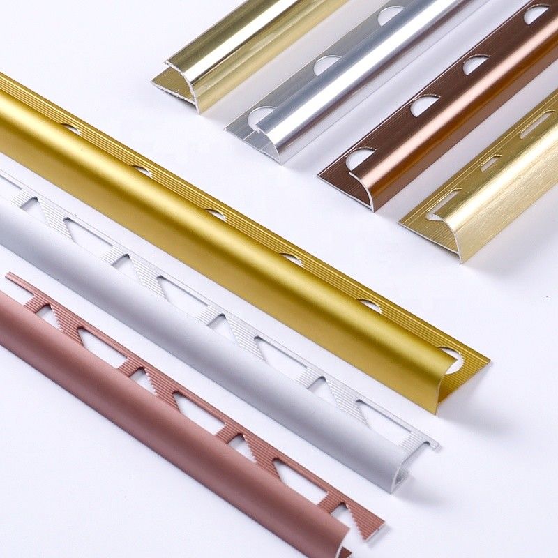 SGS Strook van de de Tegelversiering van het Roestvrij staal de Ceramische Aluminium