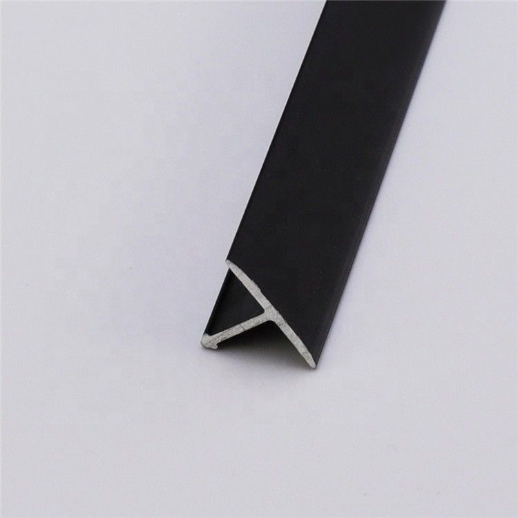 OEM de Versierings de Decoratieve Vloer van de Aluminiumtegel het Verdelen Stroken van de Aluminiumdrempel