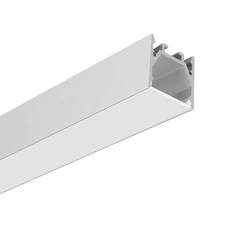 12mm van het LEIDENE het Aluminium LEIDENE Aluminiumkanaal Profielen voor het Hotelpark van het Huisbureau