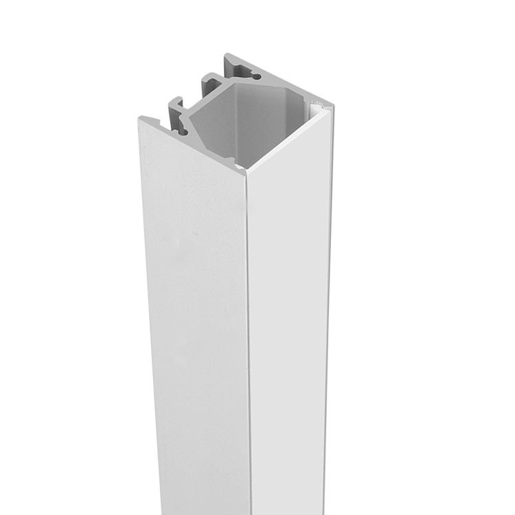 12mm van het LEIDENE het Aluminium LEIDENE Aluminiumkanaal Profielen voor het Hotelpark van het Huisbureau