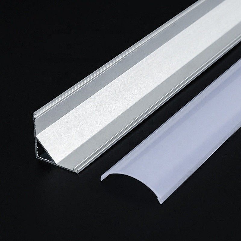2.7m Aluminium van het LEIDENE de Huisvesting Profielenaluminium voor Geleide Strooklichten