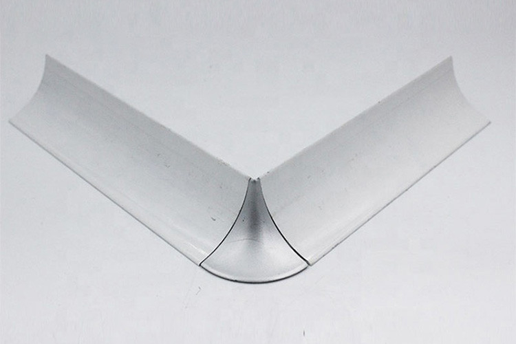 Zilveren van de de Tegelversiering van het Kleuren Interne Aluminium de Douanegrootte