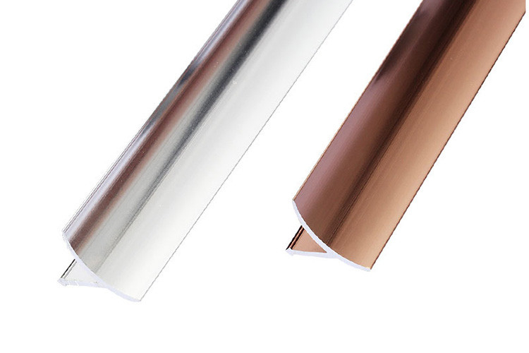 Zilveren van de de Tegelversiering van het Kleuren Interne Aluminium de Douanegrootte