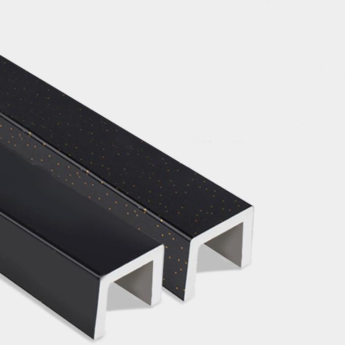 Oppoetsende 10mm de Tegelversiering van het Hoogtealuminium voor Badkamers